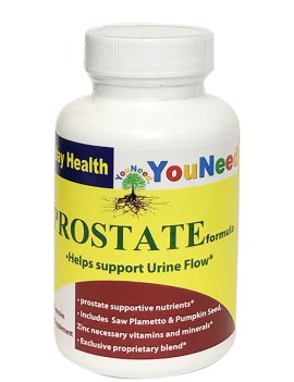  Prostate Formula