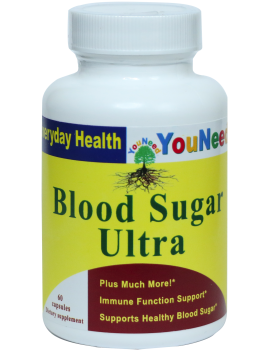 BLOOD SUGAR ULTRA