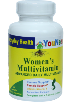 WOMEN'S MULTIVITAMIN