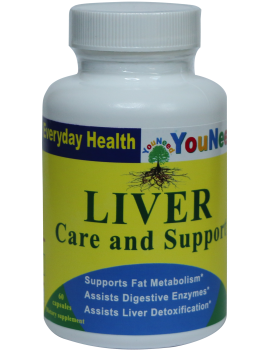 LIVER CARE AND SUPPORT